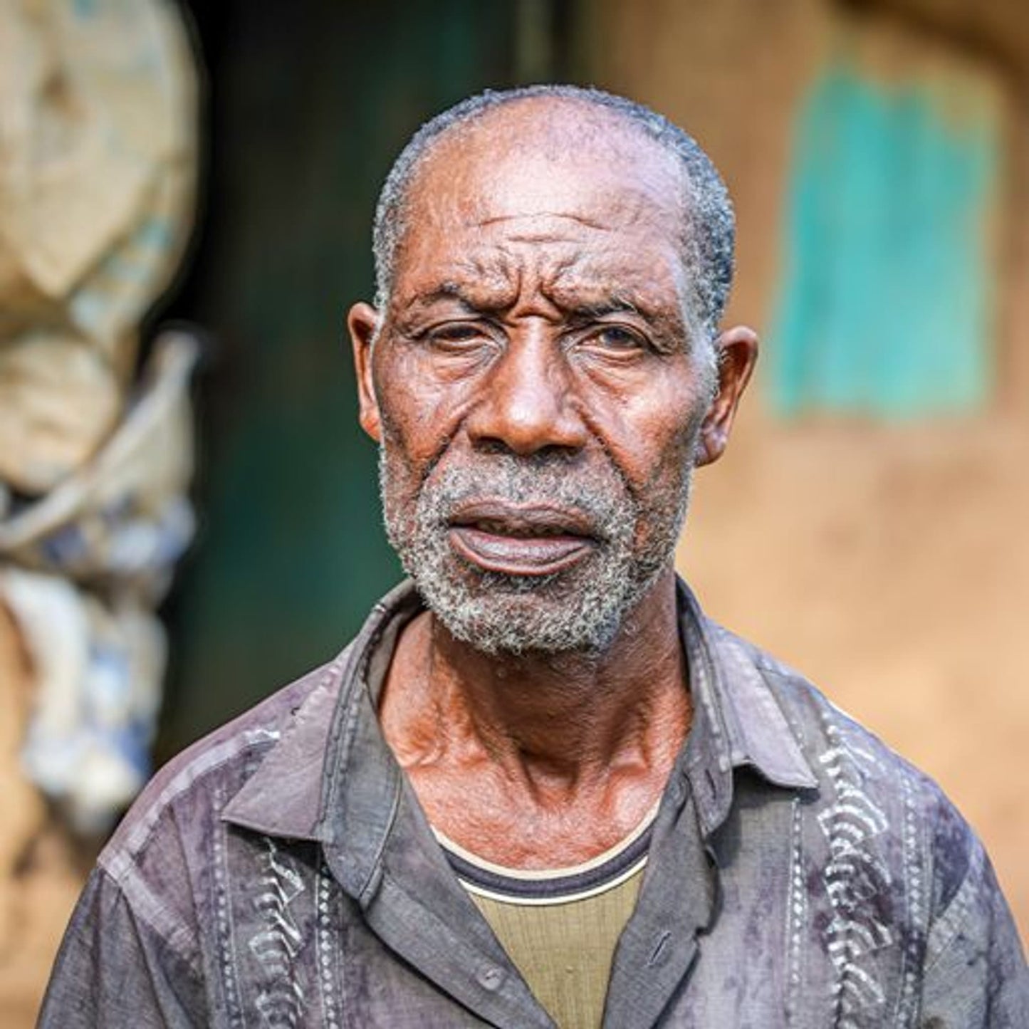 ANDOVE GERALD ISINDU