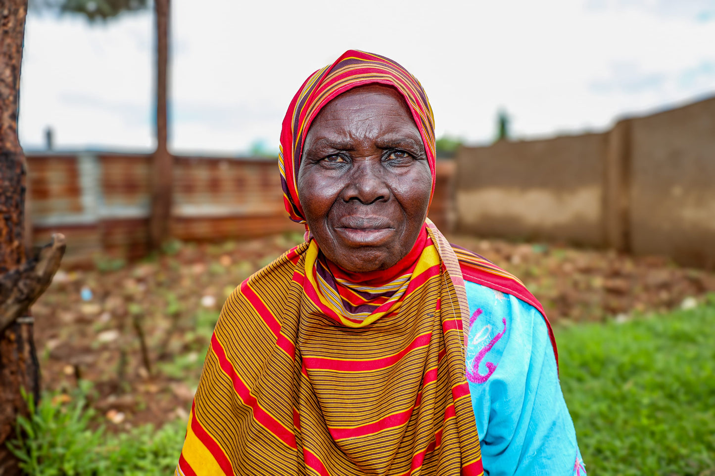 IDRISI AZIZA OYIELA