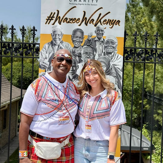 A Taste of Kenya, A Toast to Giving: Canadian Fundraiser Raises CAD $120,000 for Seniors Community Center