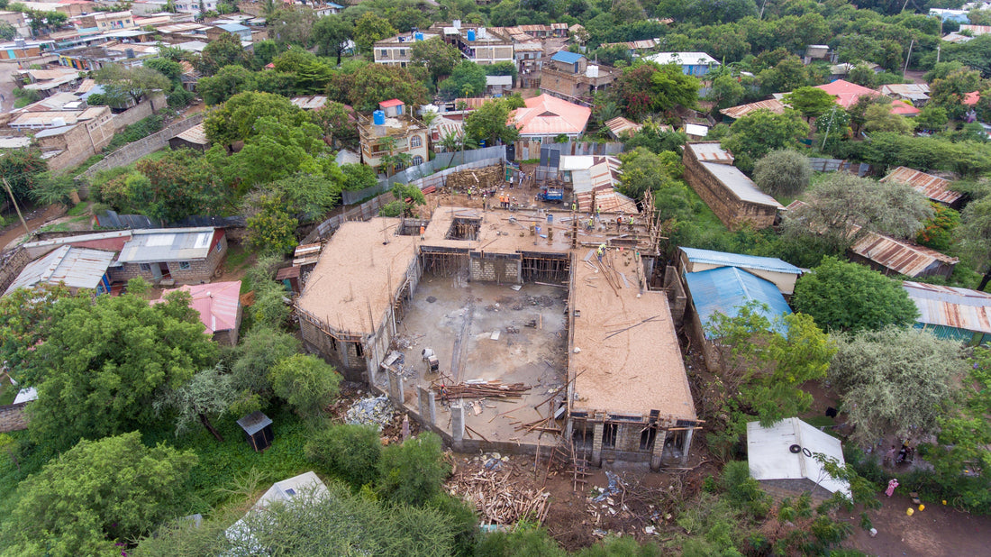 Building a Home of Dignity: MIC Seniors Community Center Update