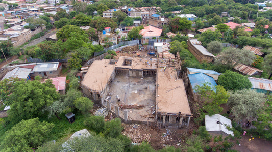 Building a Home of Dignity: MIC Seniors Community Center Update