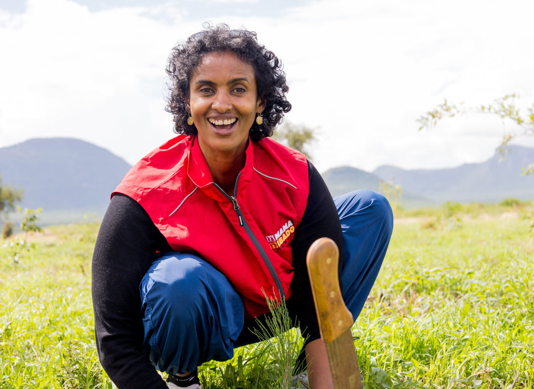 Dr. Nasra Ali Visits Our Isiolo Office and Programs