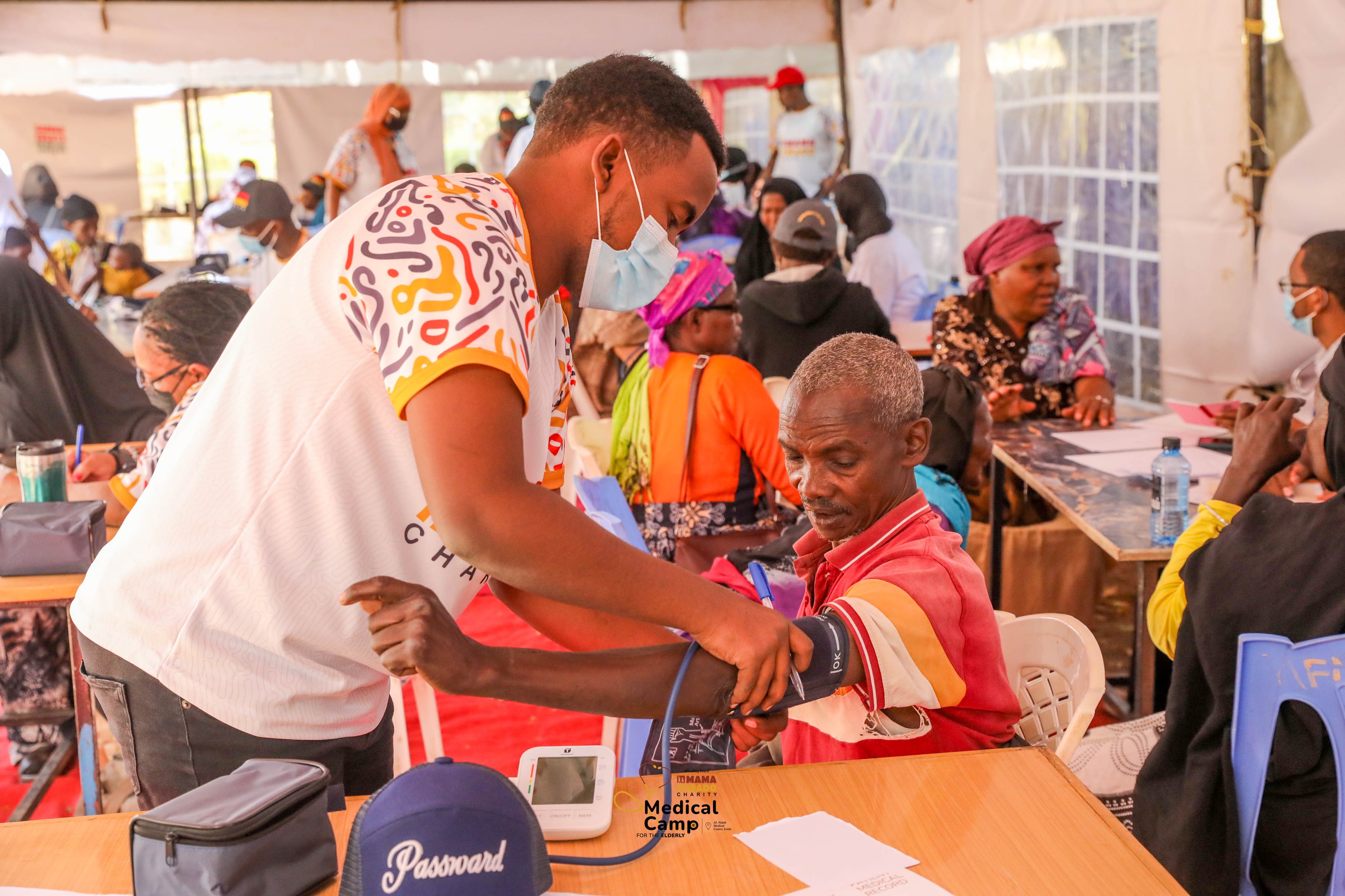 Seniors' Health Program