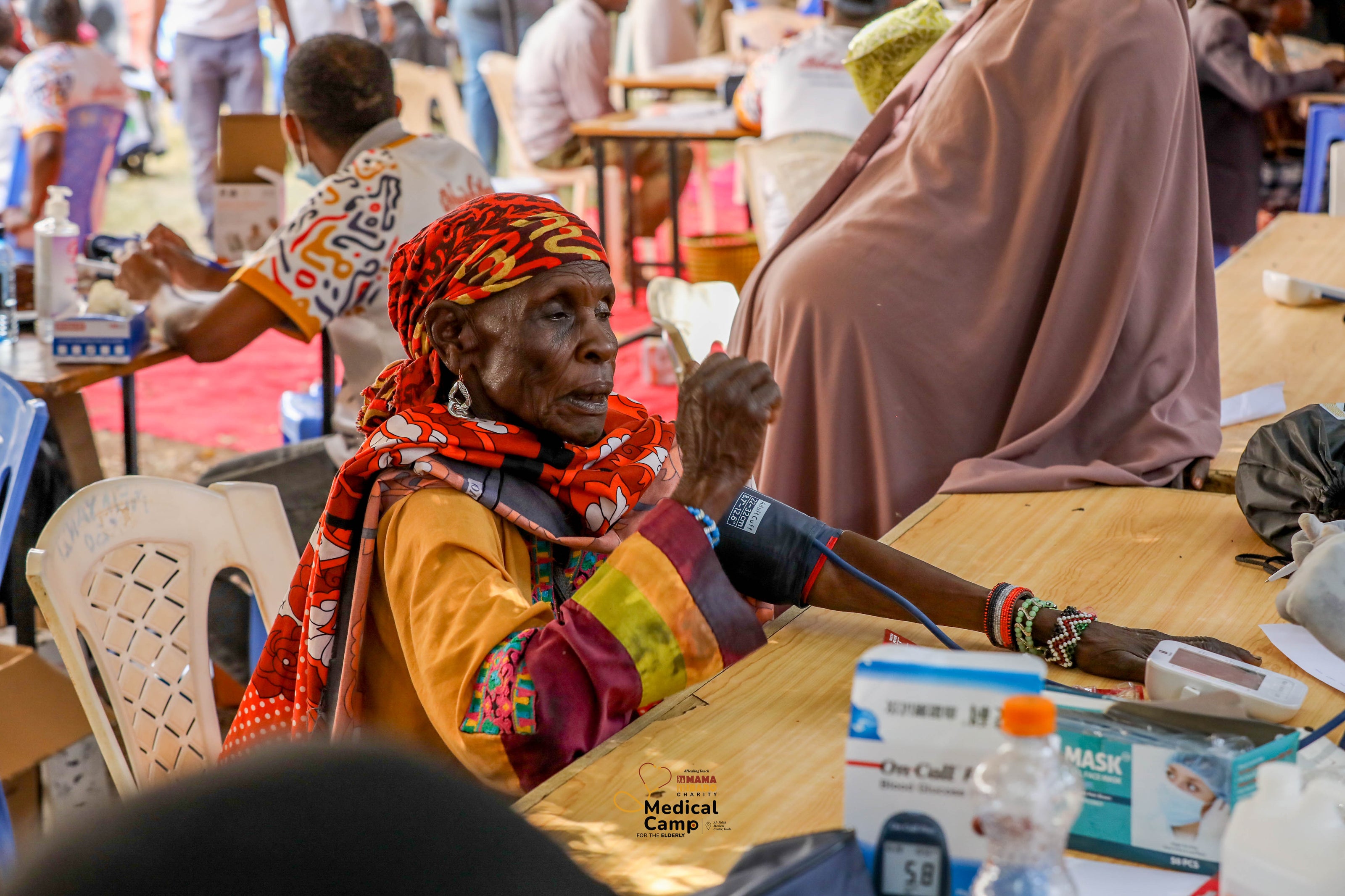 Seniors' Health Program