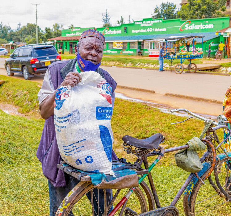 Seniors Feeding Program