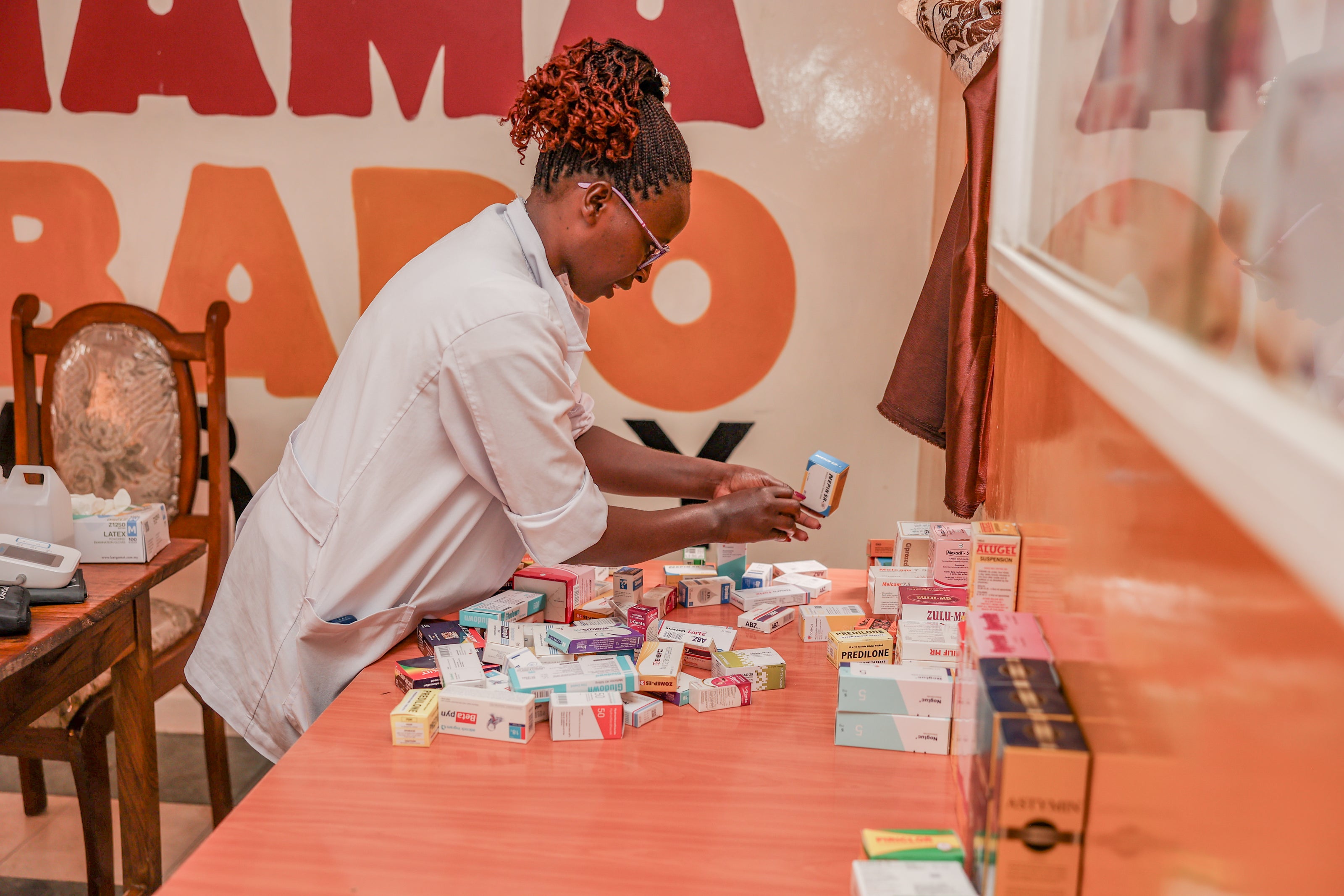 Seniors' Health Program