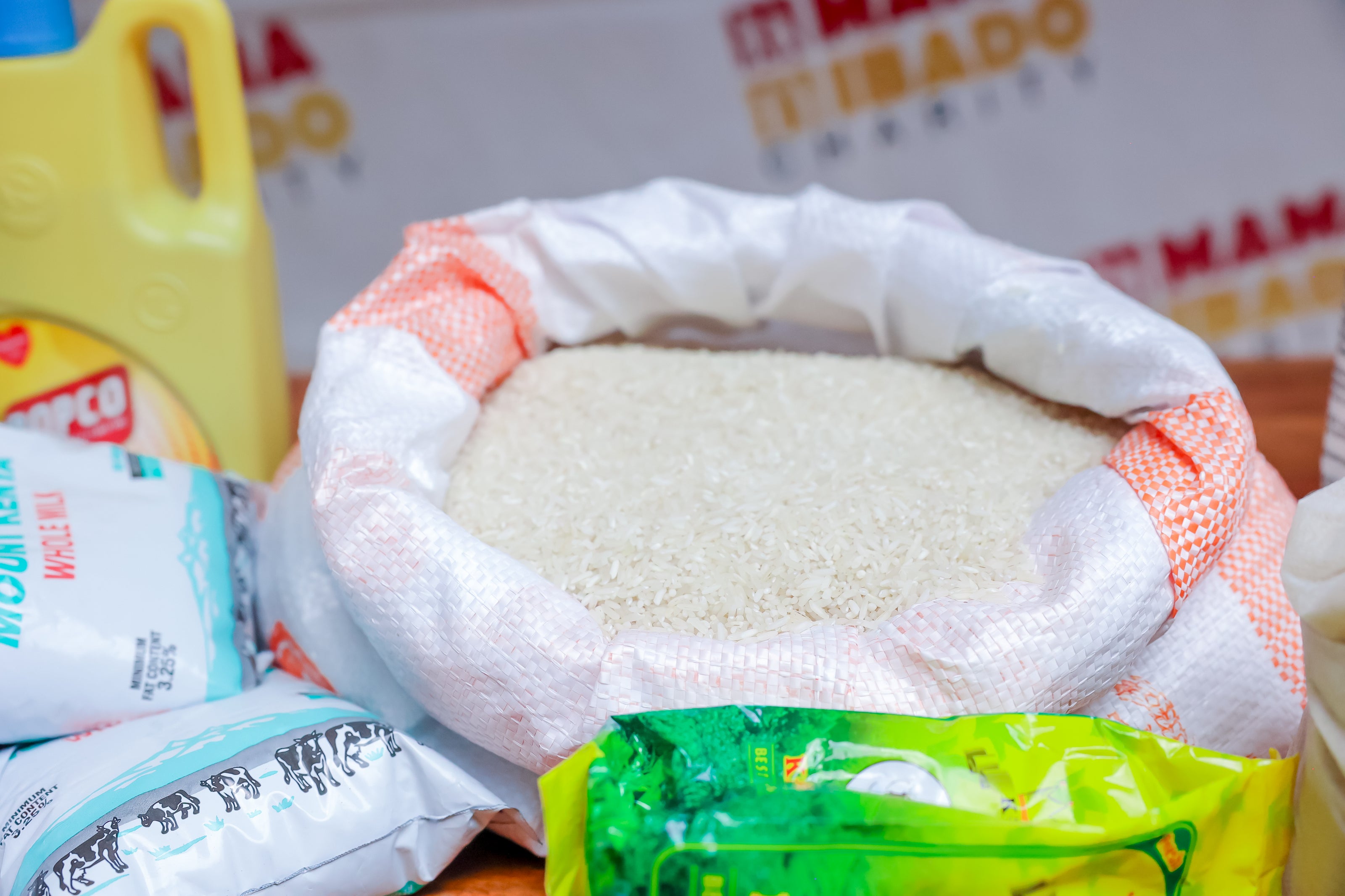 Seniors Feeding Program