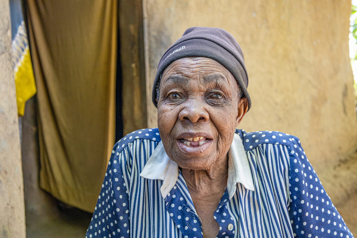 Pauline Ayuma Lumiti