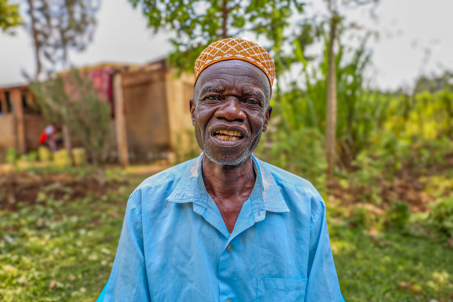 MBWANA ISMAEL JUMA