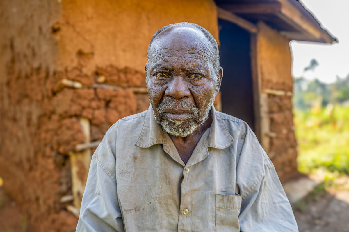 MUHANJI DAUDI