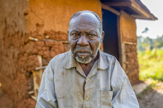 MUHANJI DAUDI