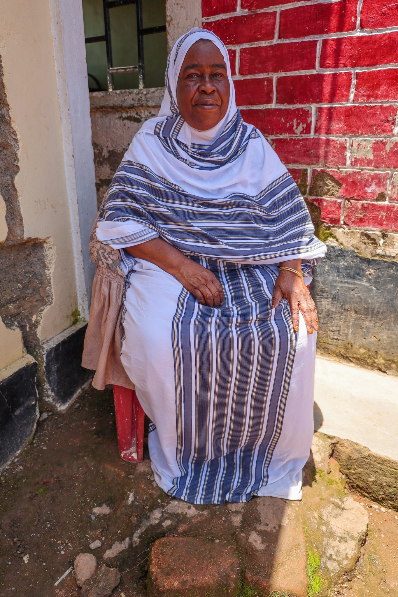 MOHAMED MWANAHAWA MAKOKHA