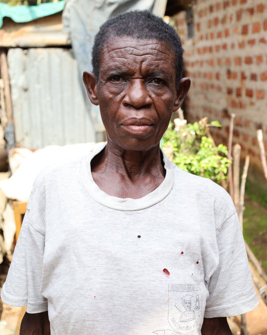 Jane Misimbi Alugaya