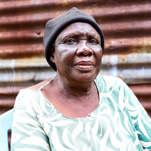 Lukhokho Elizabeth Mukhanji