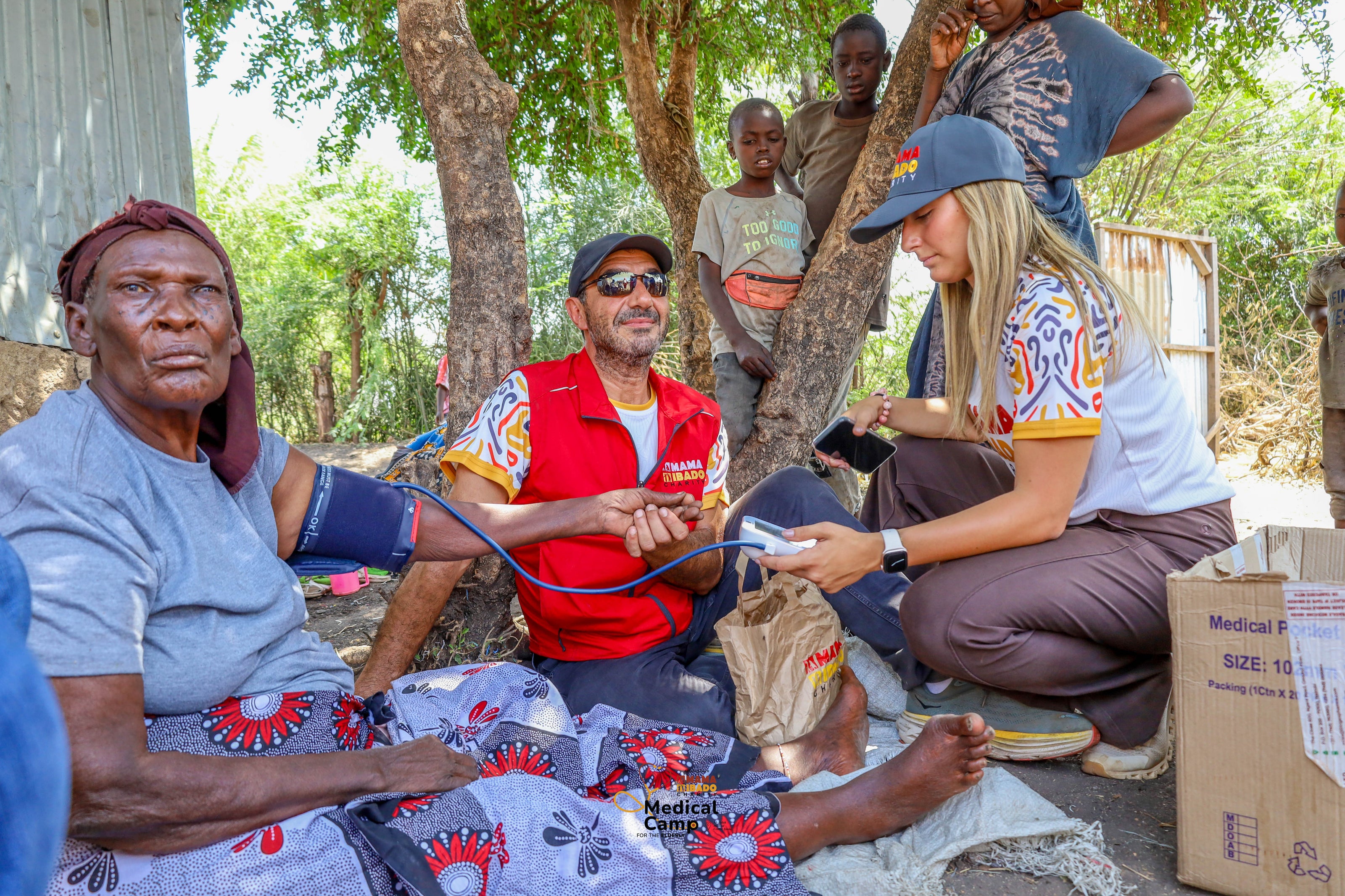 Seniors' Health Program