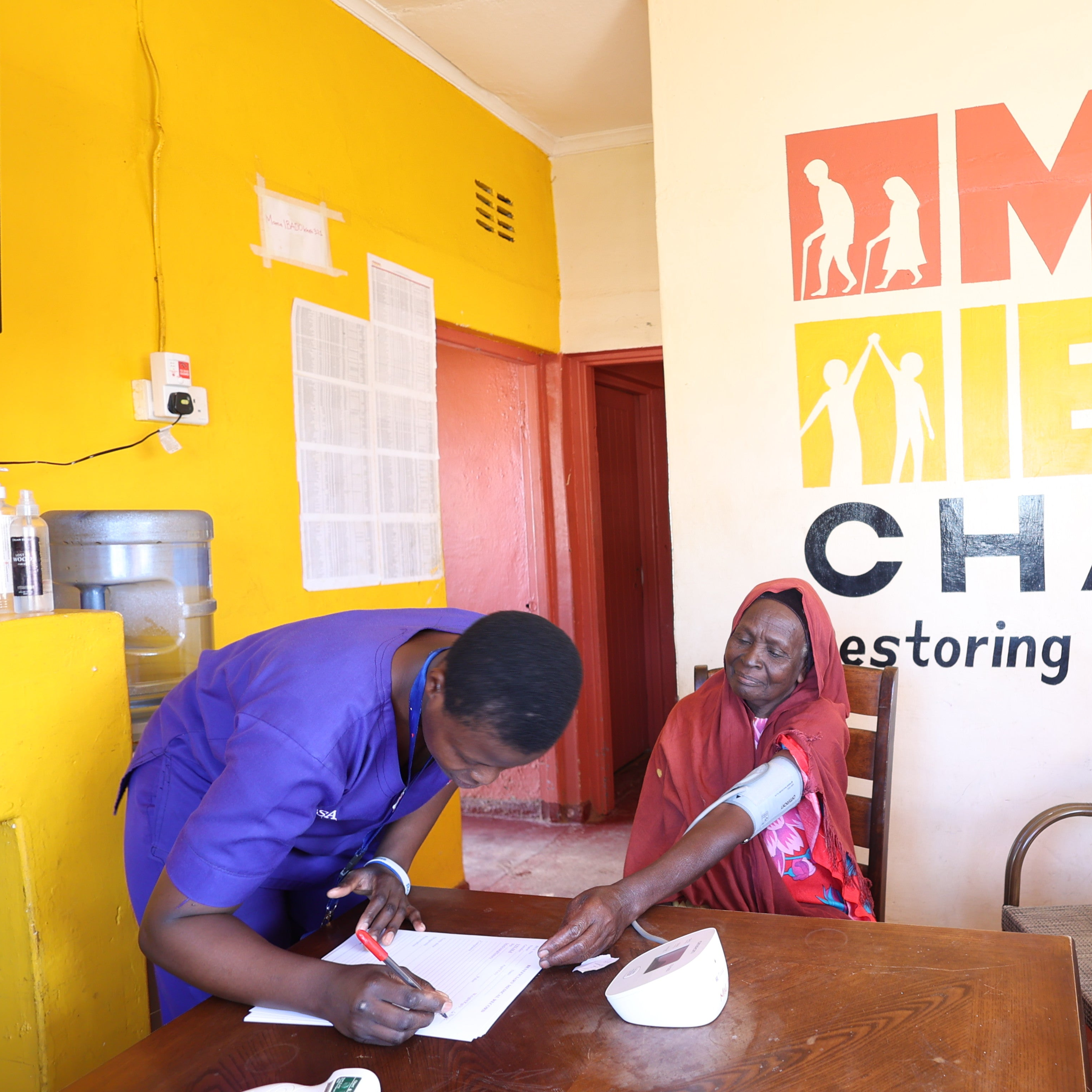 Seniors' Health Program