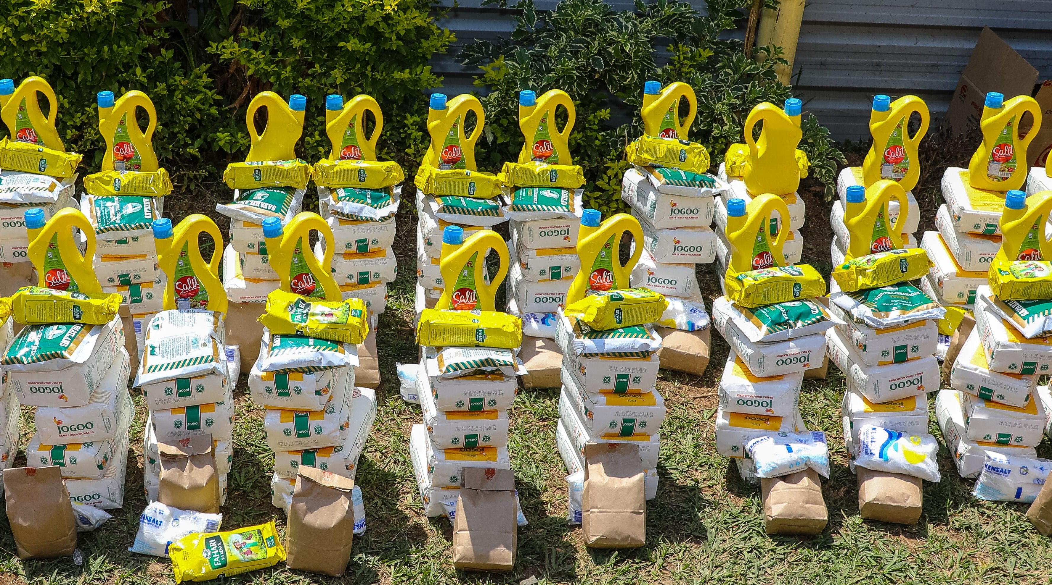 Seniors Feeding Program