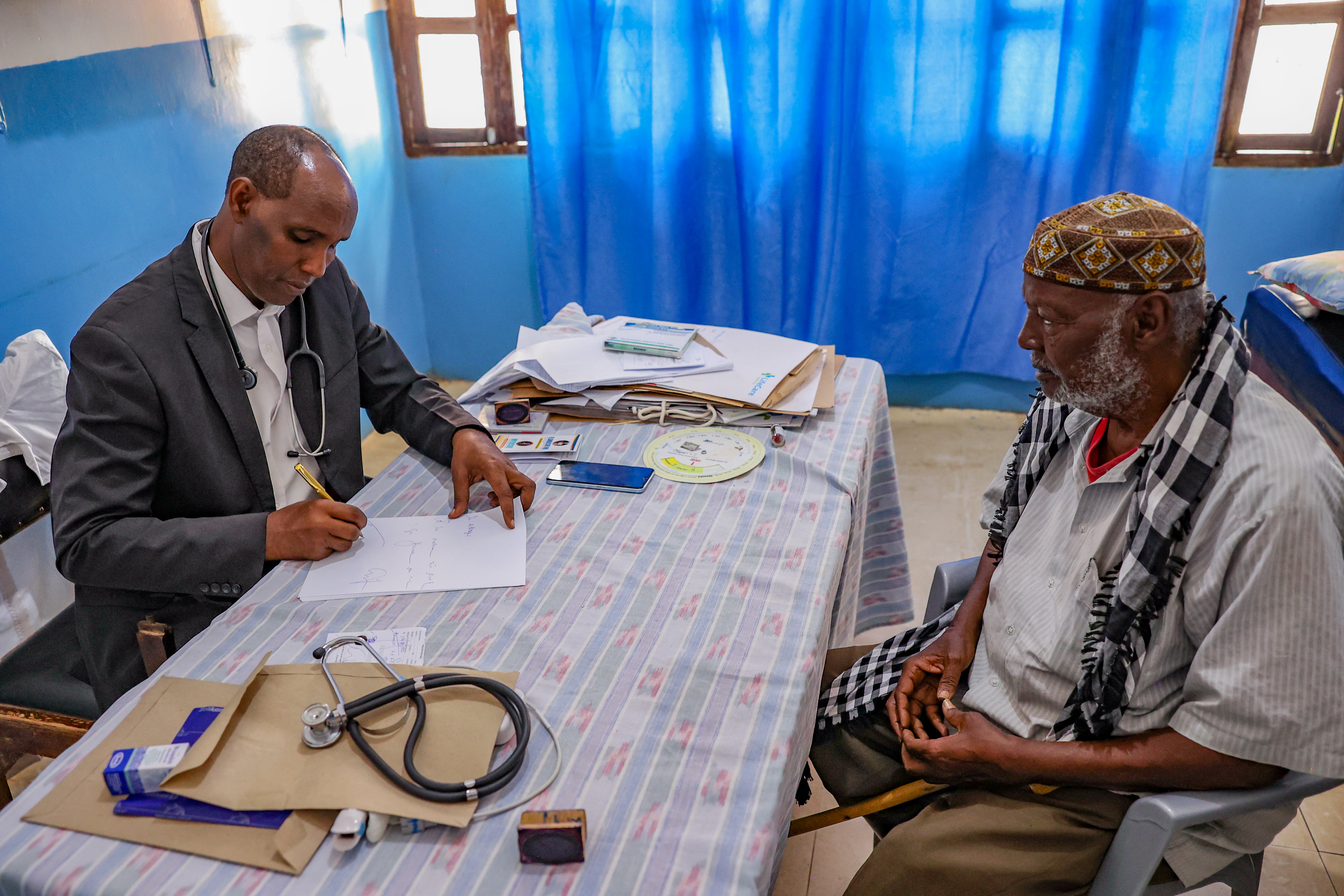 Seniors' Health Program