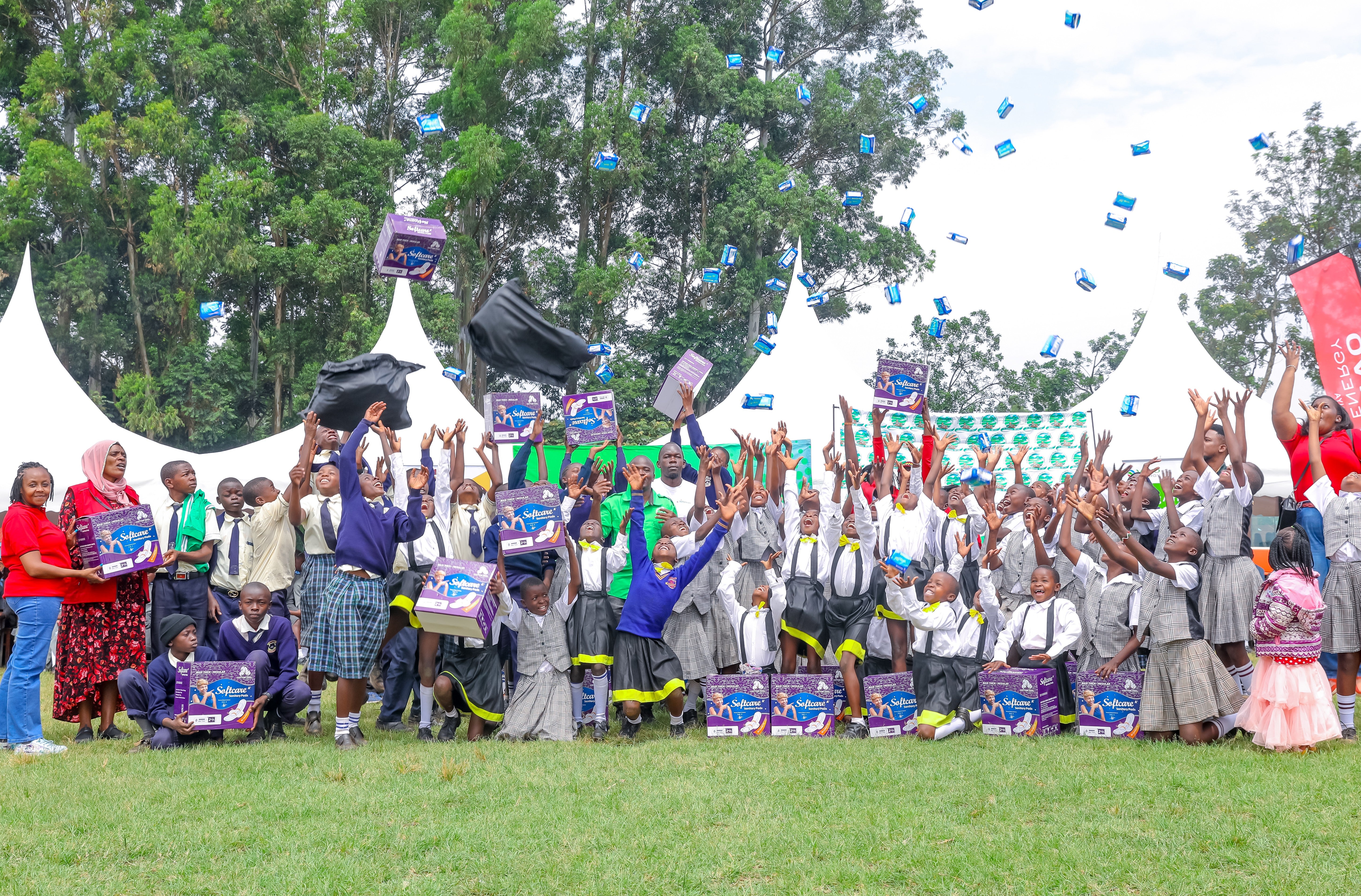 Sanitary Towel Initiative