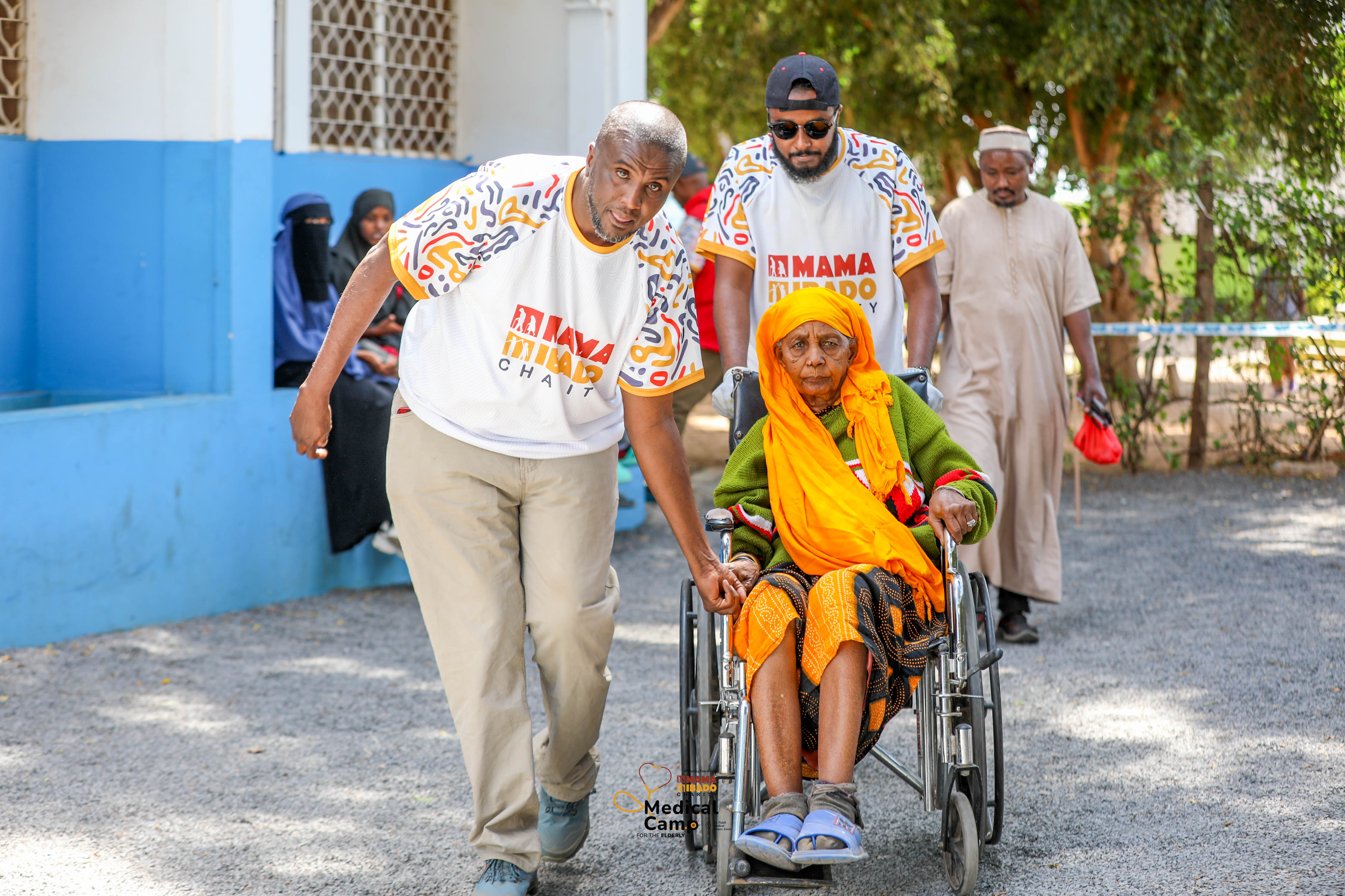 Seniors' Health Program