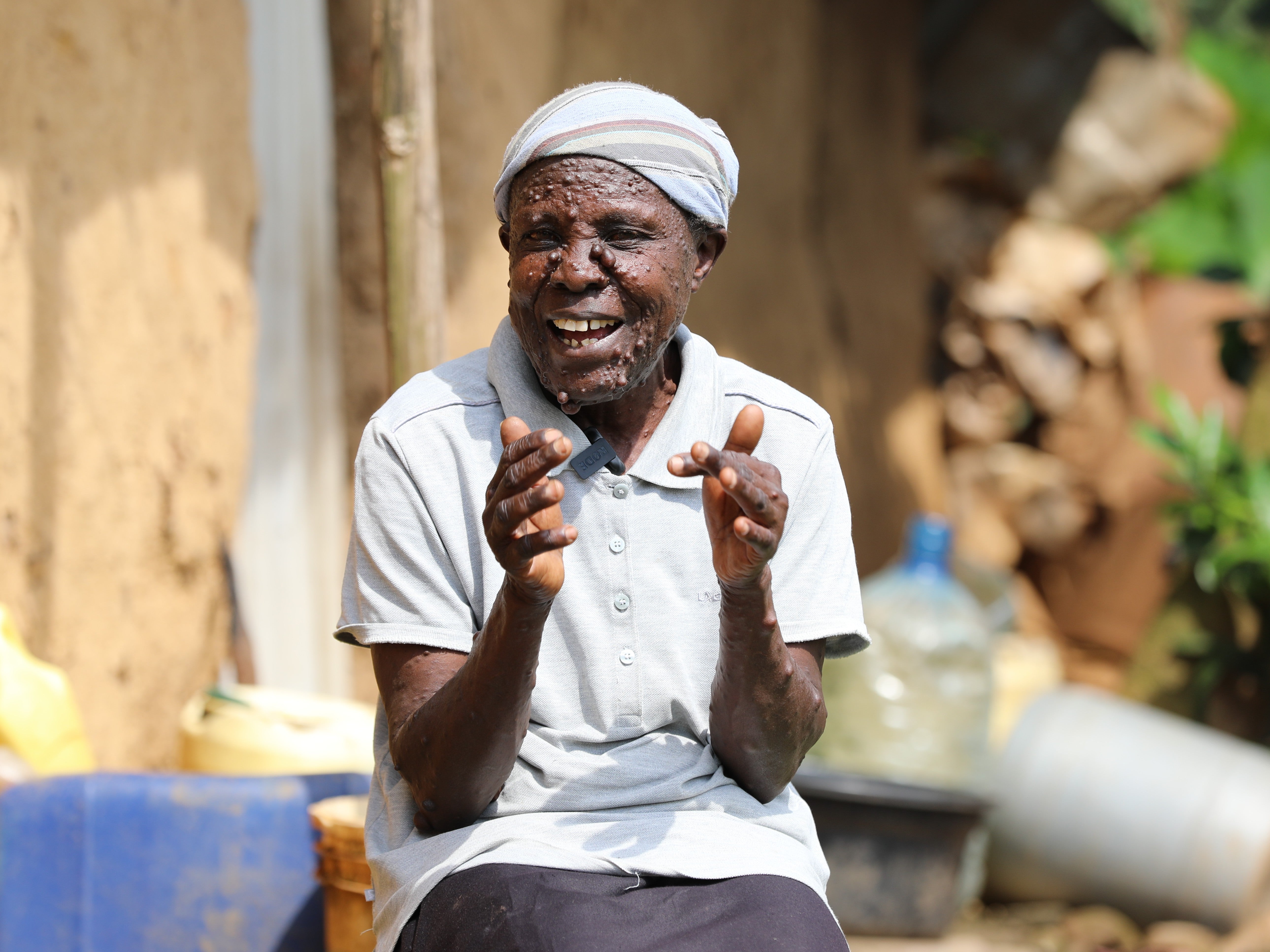 Seniors Feeding Program