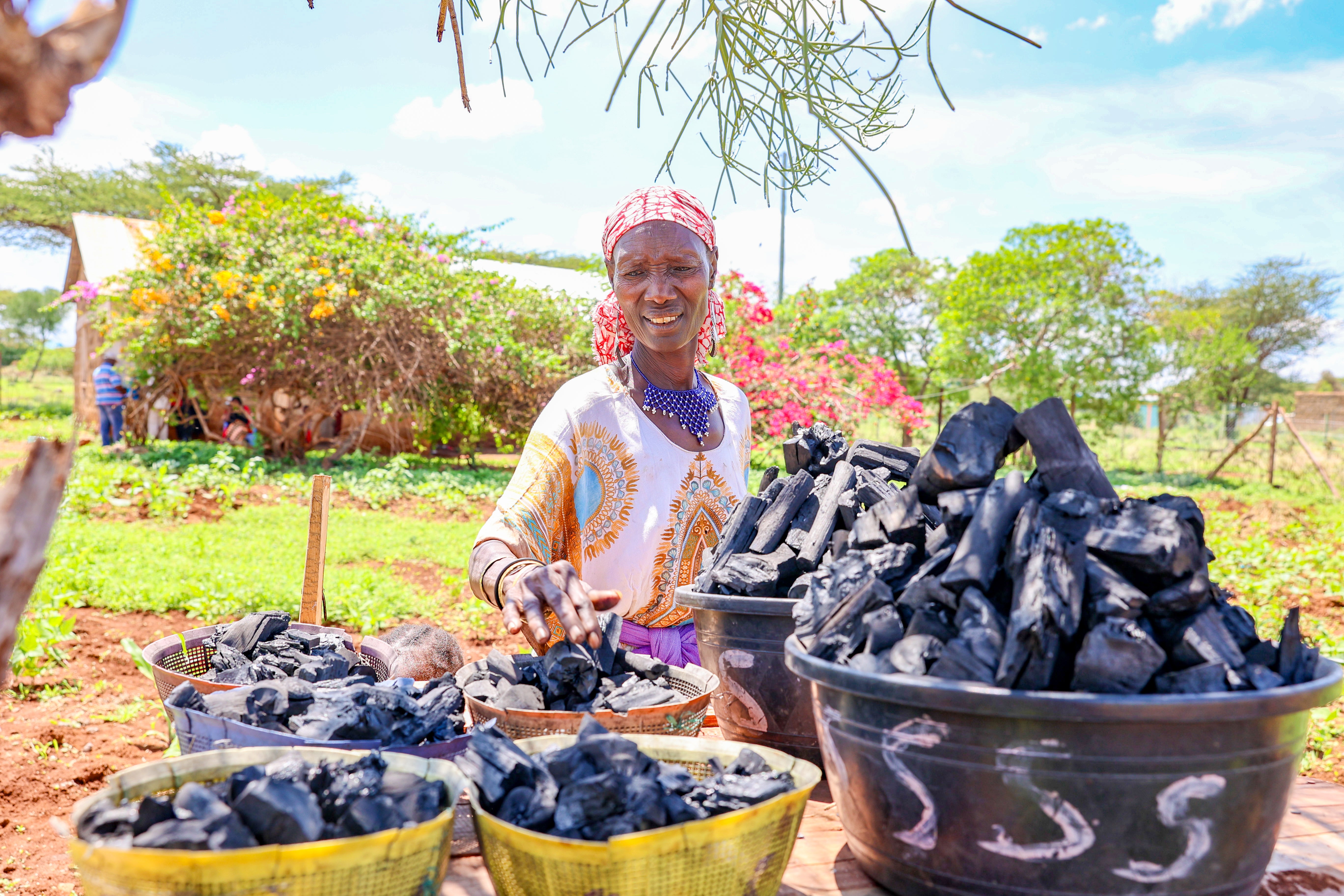 Seniors Feeding Program