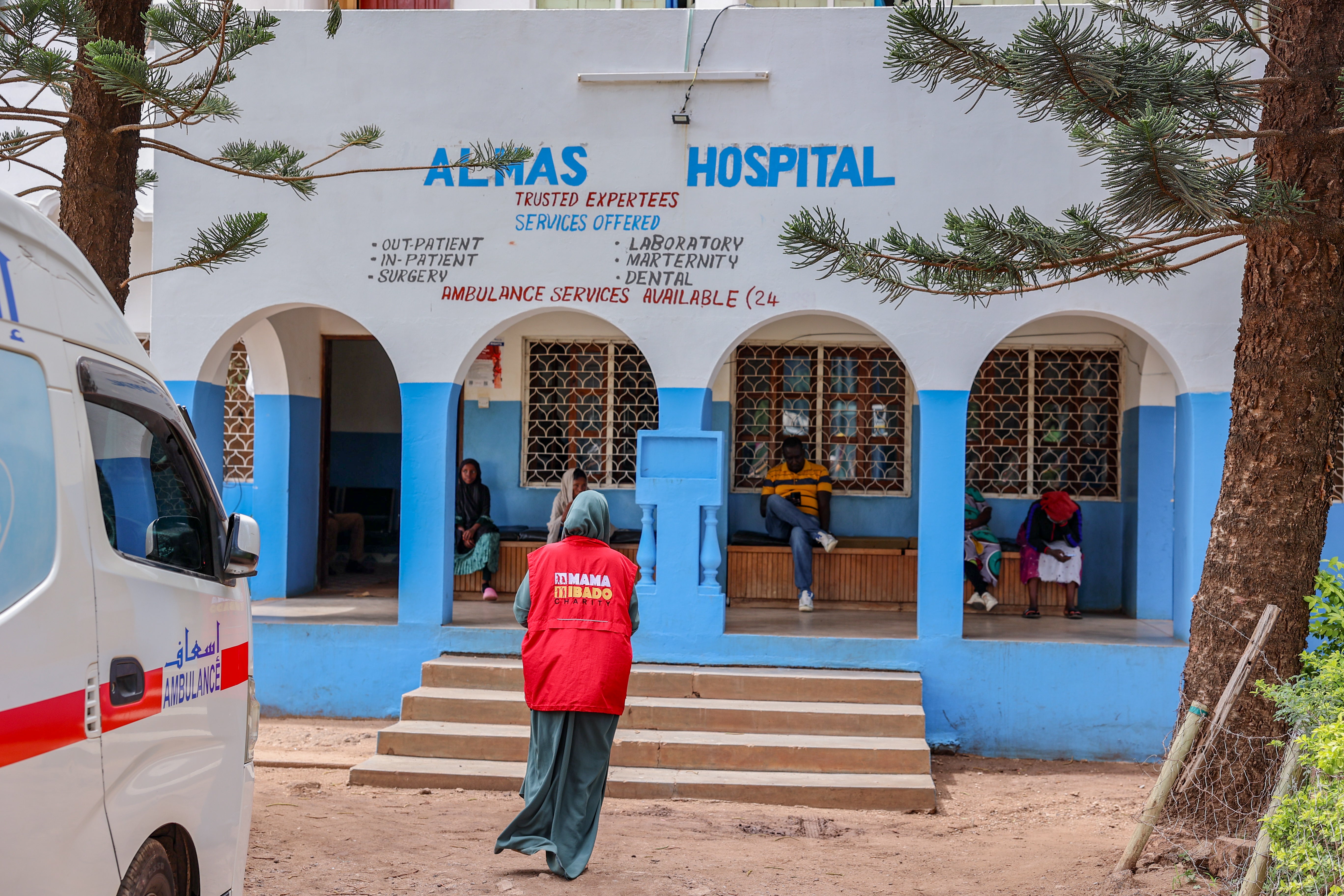 Seniors' Health Program