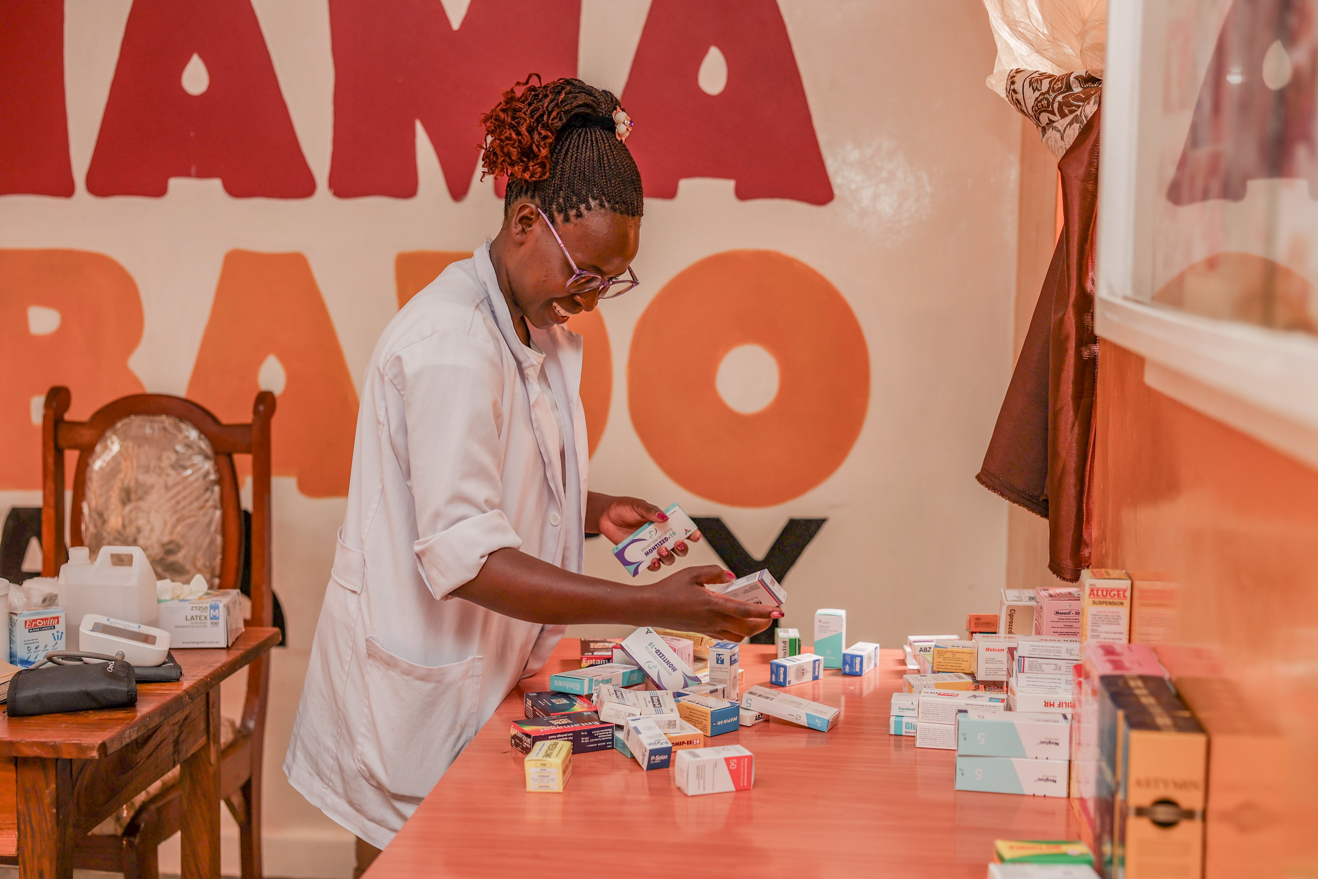 Seniors' Health Program