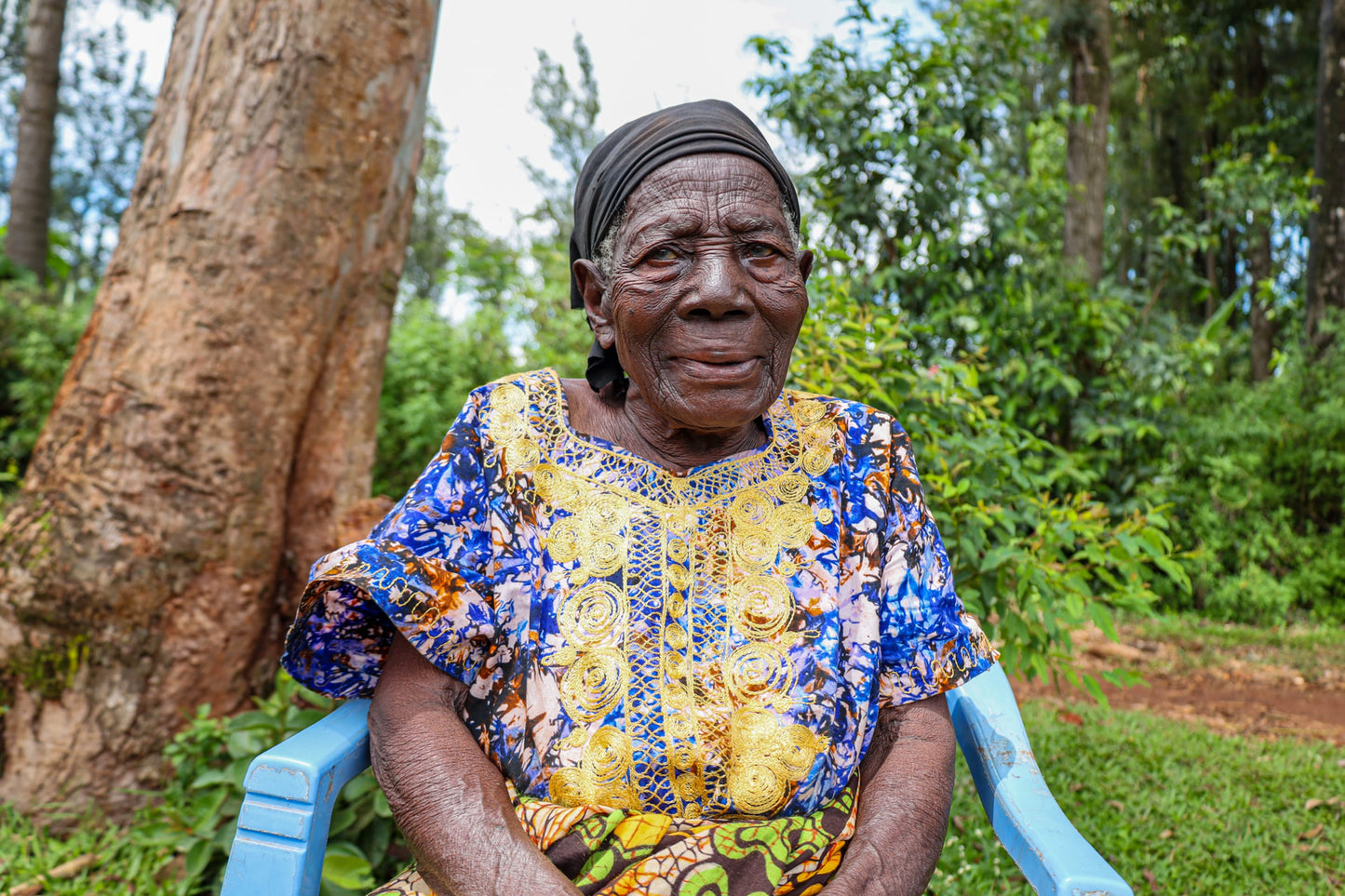HAMISI AMINA MUNYENDO