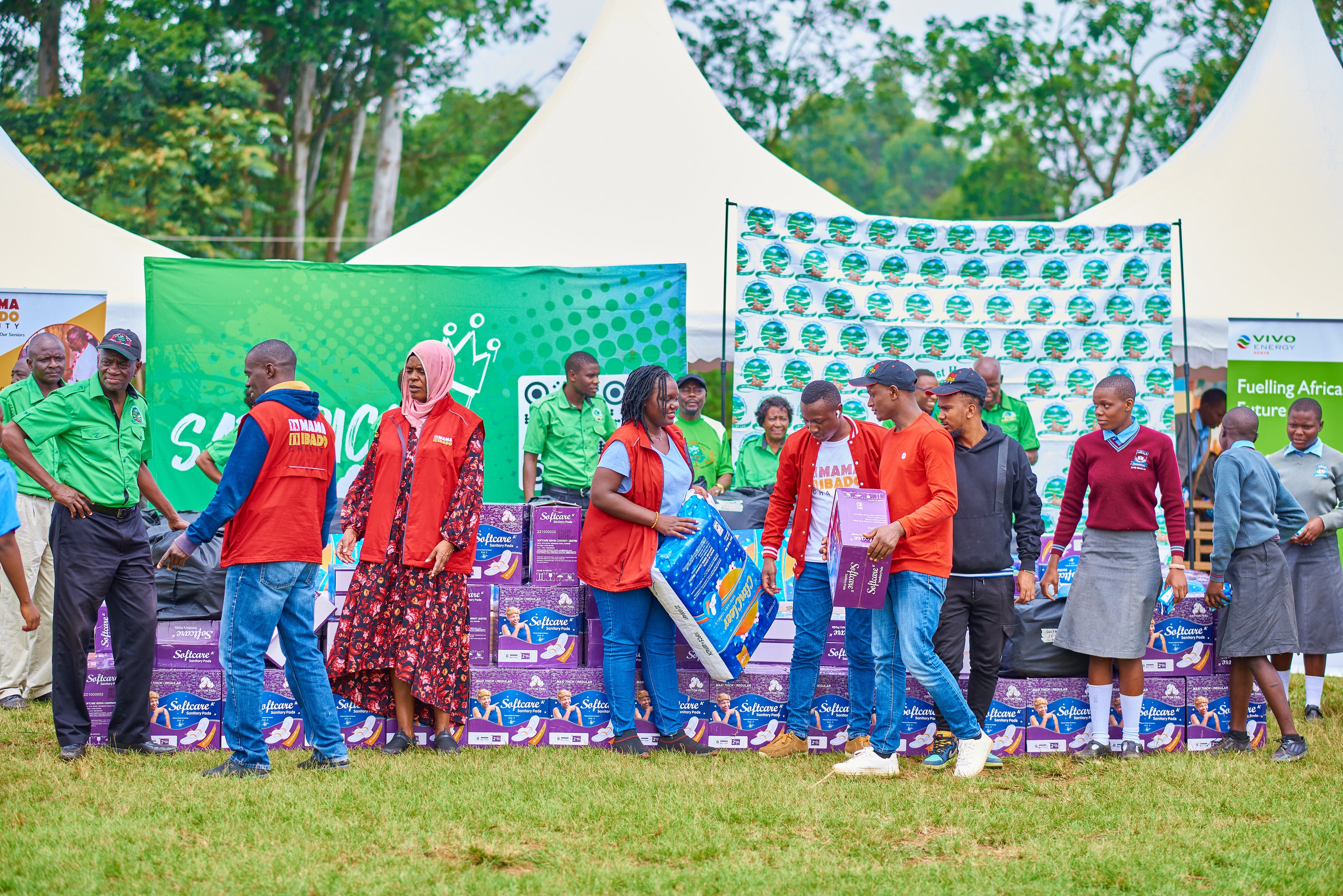 Sanitary Towel Initiative