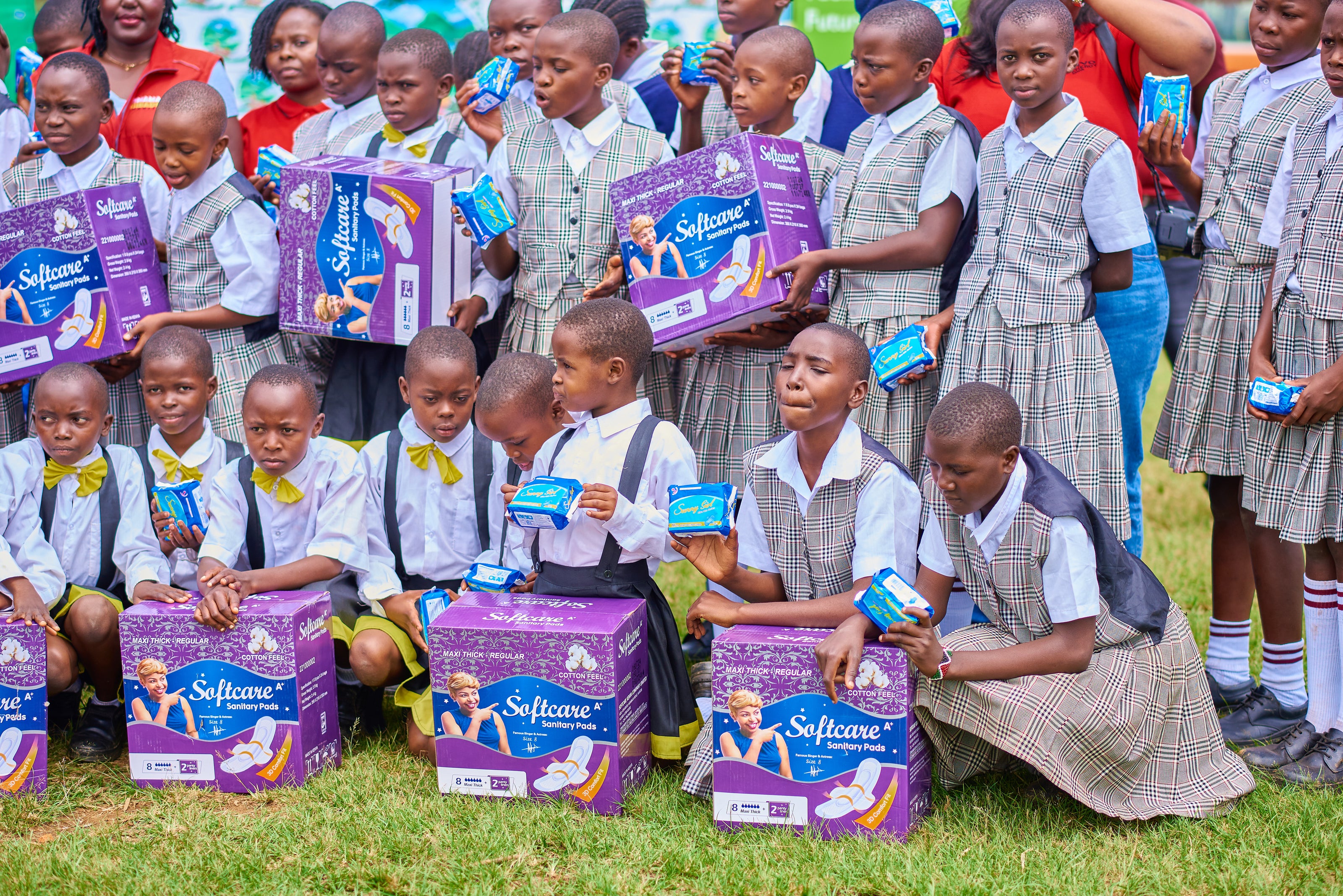 Sanitary Towel Initiative