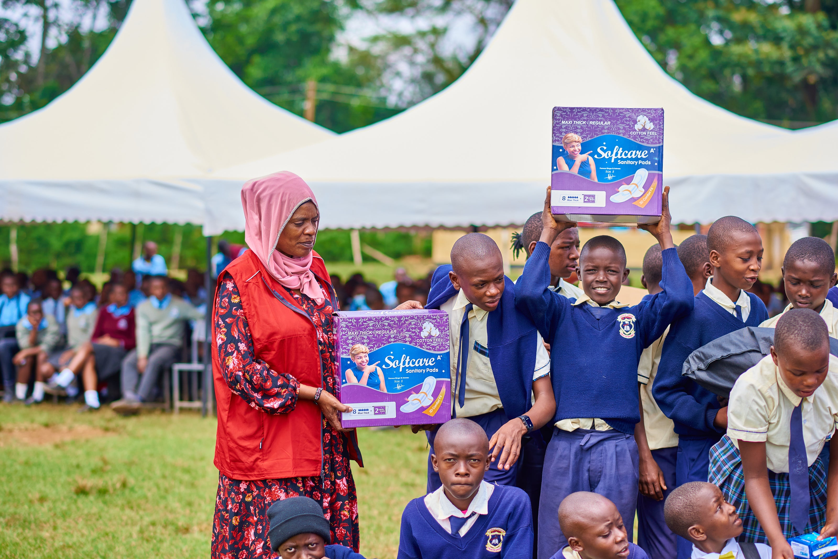 Sanitary Towel Initiative