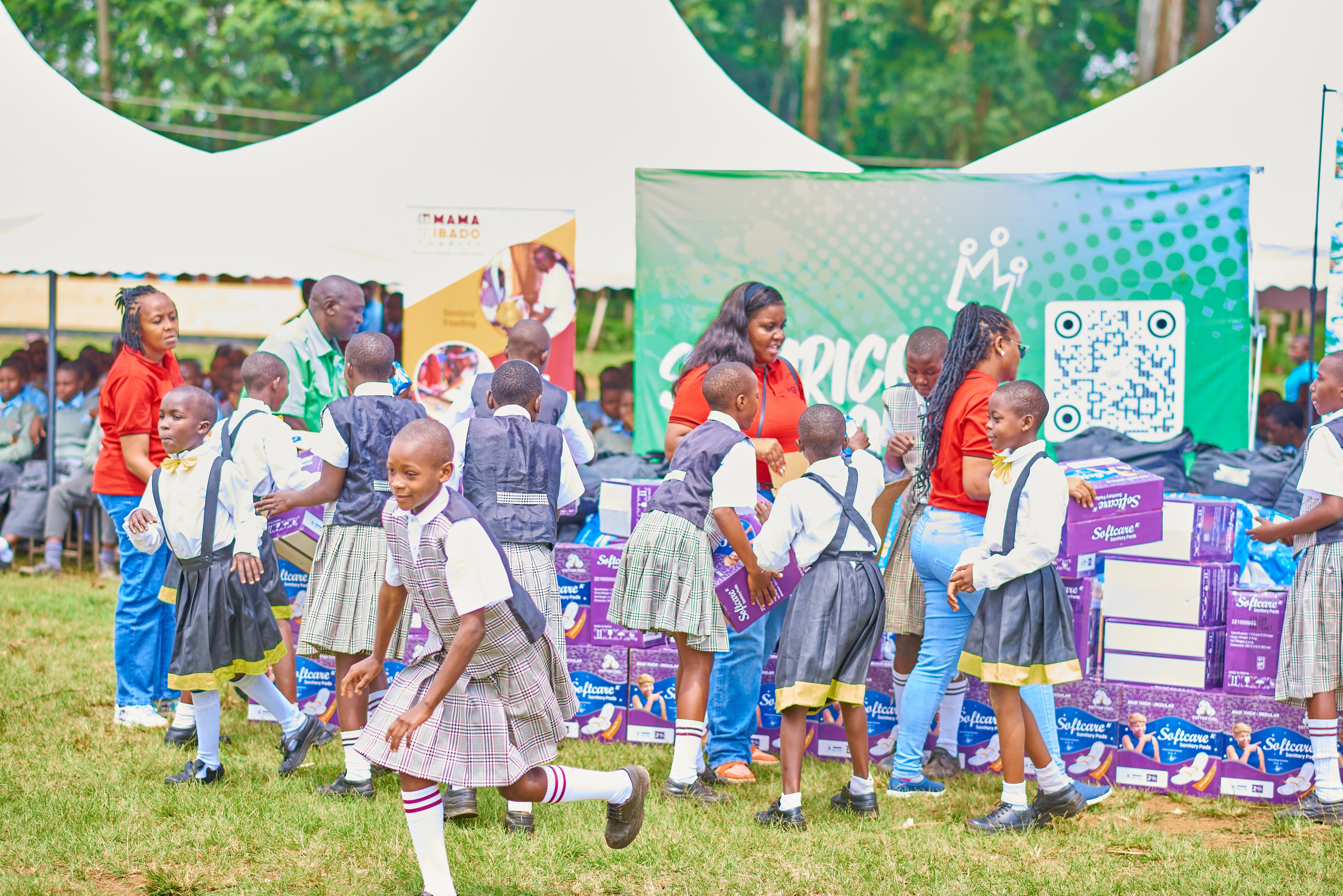 Sanitary Towel Initiative