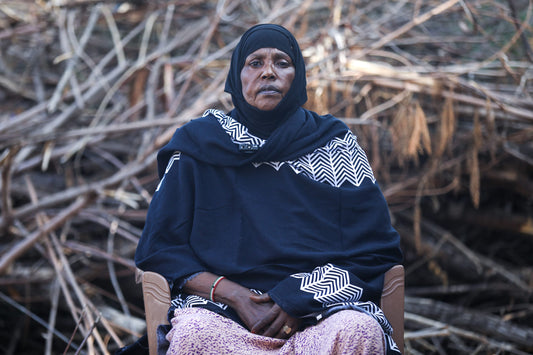 SAHARA IGE DUBAD