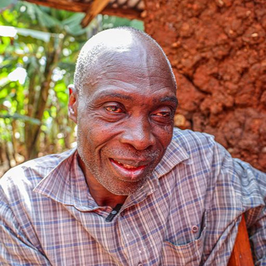 SHIKUKU STEPHEN NABWANI