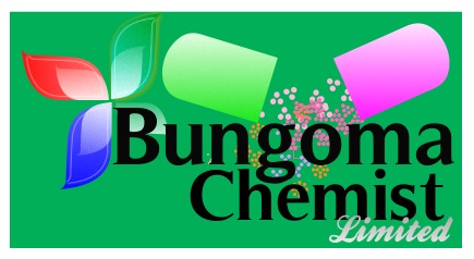 Bungoma-Chemist-Logo